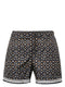 Bulldog Fiore swim shorts